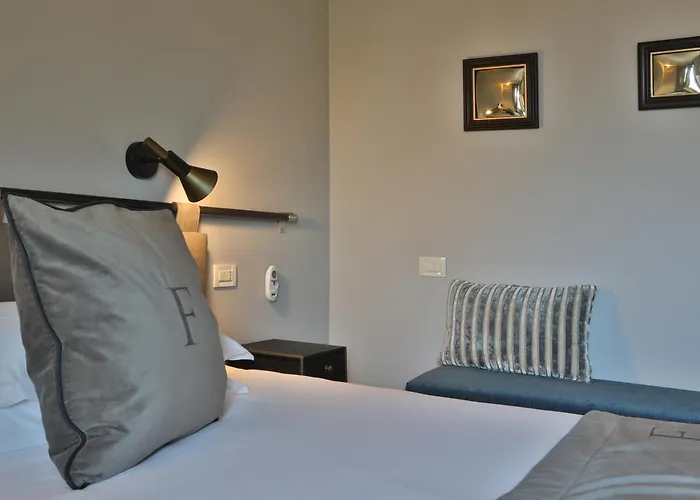 Hotel Le Corderie