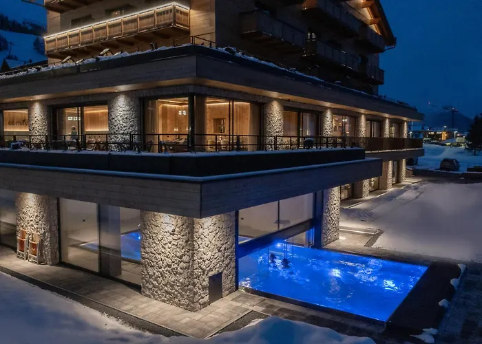 Paradise Lodge