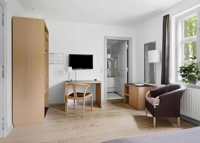 Brodremenighedens Hotel, BW Signature Collection