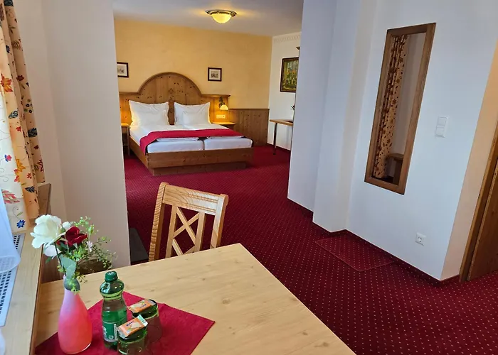 Hotel Garni Landhaus Trenkenbach