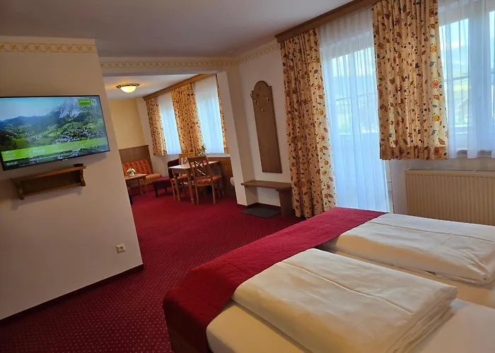 Hotel Garni Landhaus Trenkenbach
