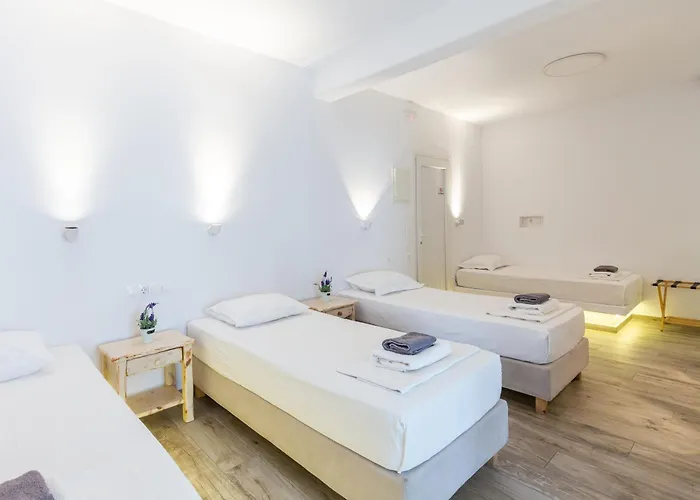 Alexandra Suites - Mykonos Port