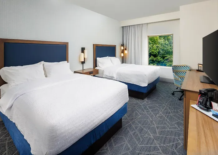 Hampton Inn & Suites-Asheville Biltmore Village, Nc