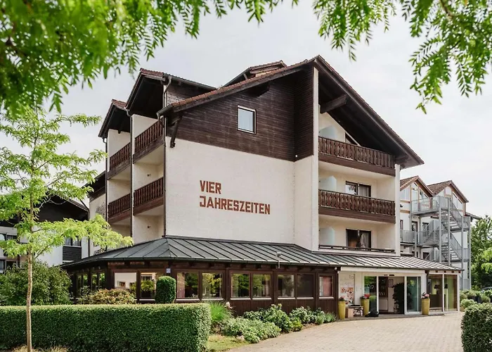 Hotel Garni Vier Jahreszeiten