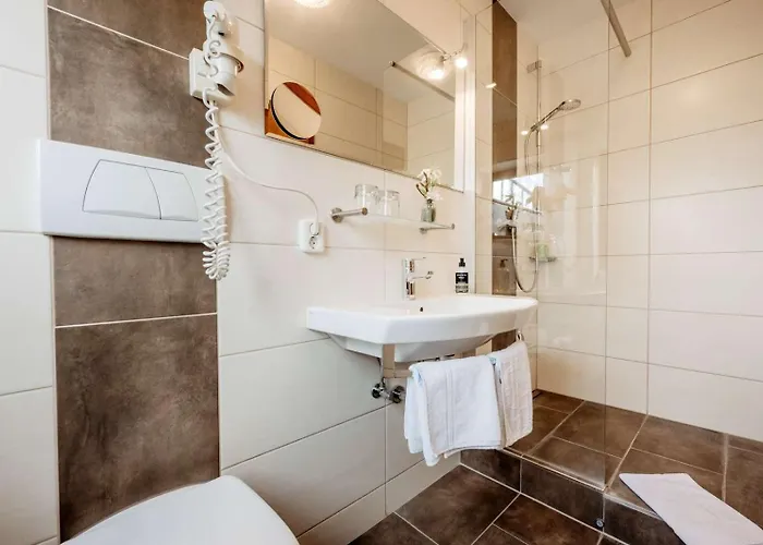 Hotel Garni Vier Jahreszeiten
