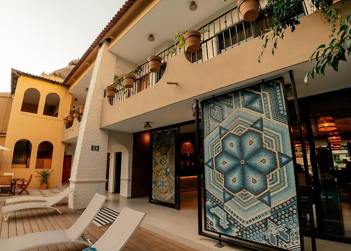 Hotel Palmeras