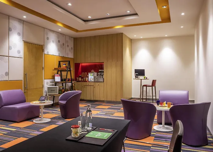 Ibis Chennai Sipcot - An Accor Brand