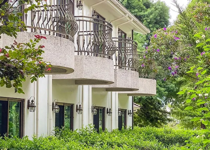 Yo Shen Jing Resorts
