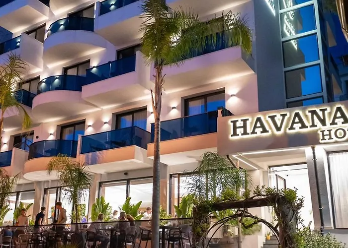 Hotel Havana Sarande