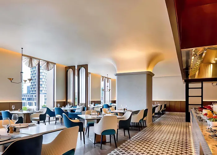 Sofitel Shanghai North Bund