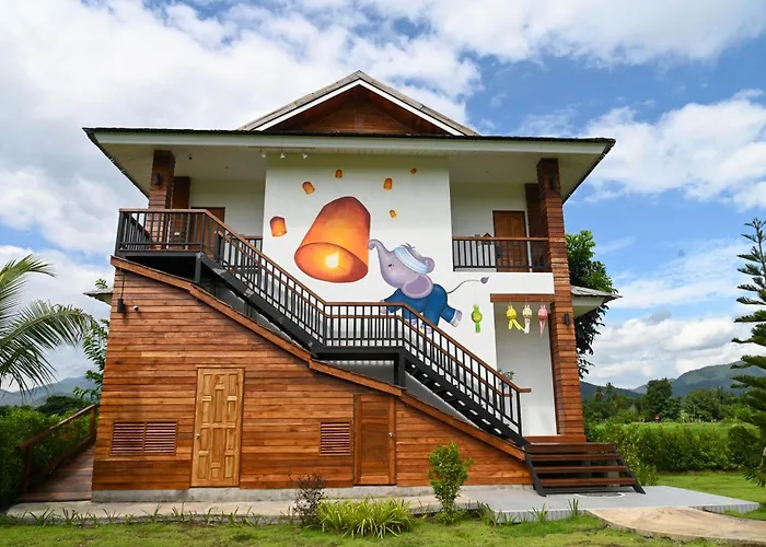 Doona Resort แลภูดูนา