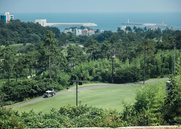 해운대비치 레스트몬즈