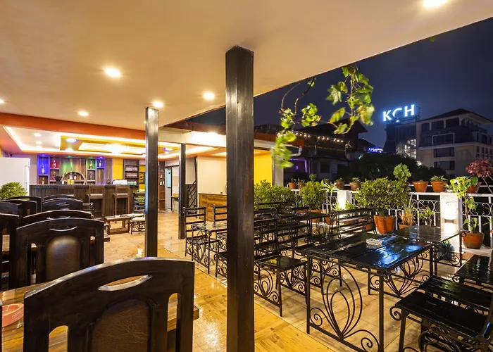 Hotel Outfitter Nepal