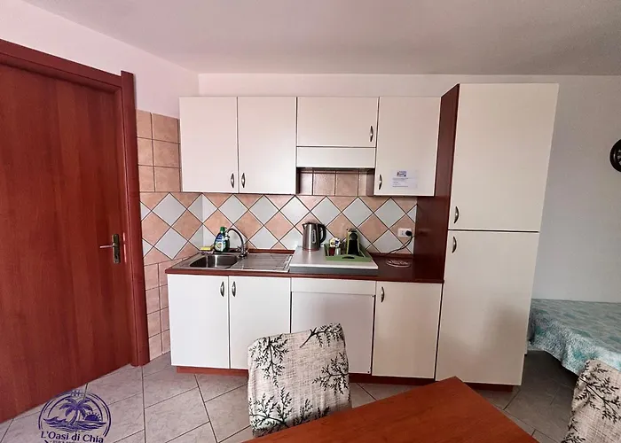 L'Oasi di Chia