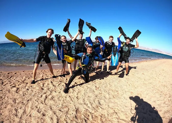 Al-Amer Aqaba Beach Hostel