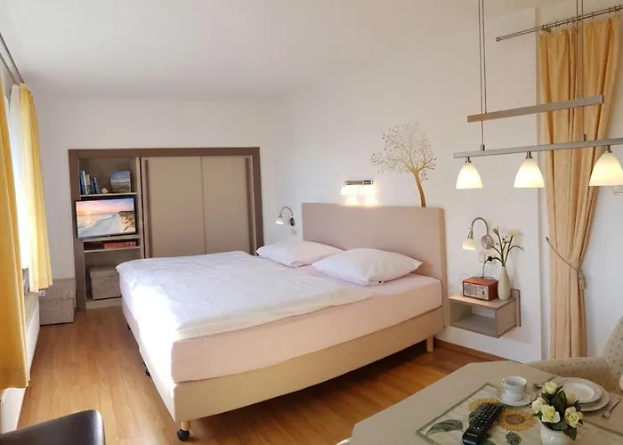 Ferienwohnung Graf Strandgut