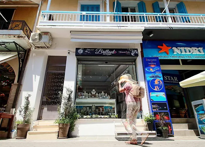 Lefkada Family Apartment
