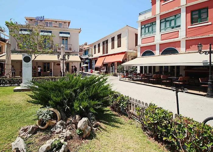 Lefkada Family Apartment