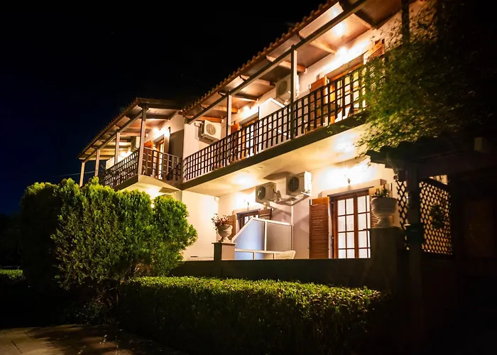 Tony Studio & Apartments