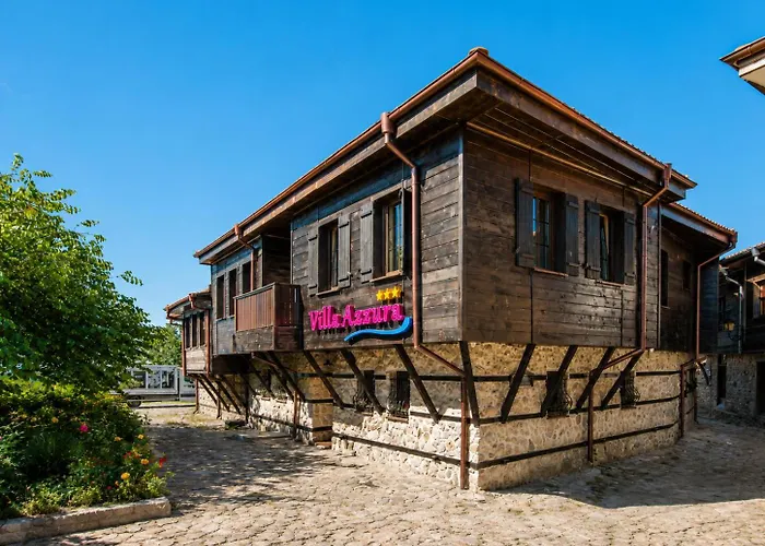 Effect Boutique Villa Azzura - Adults Only Self Check-In