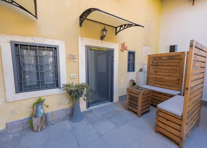 Il Cortile Della Patrona