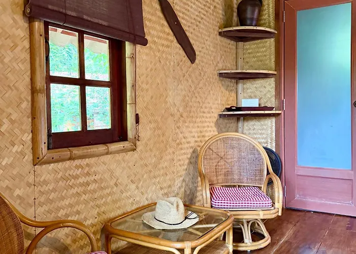 Treehouses Yao Noi