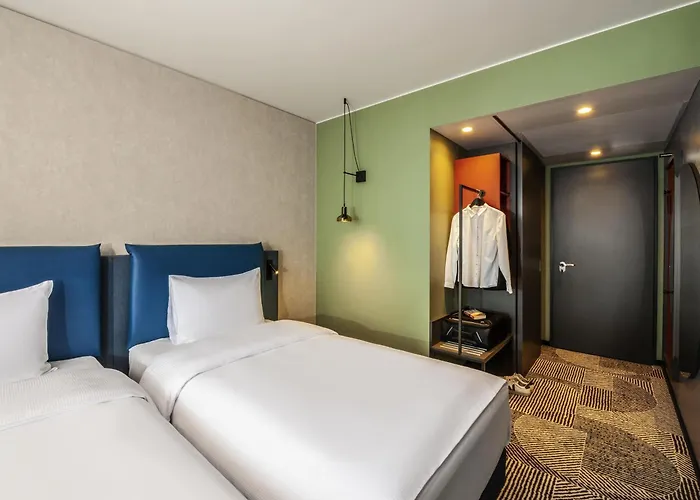 ibis Styles St Margrethen Bodensee