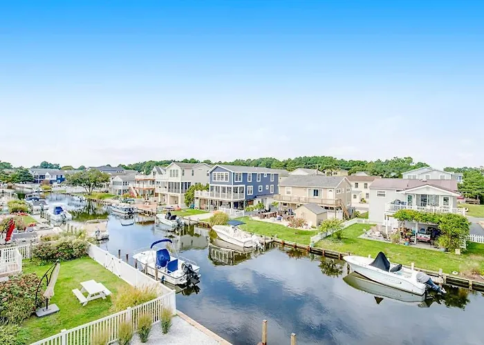 Town Of South Bethany - 107 Brandywine Dr