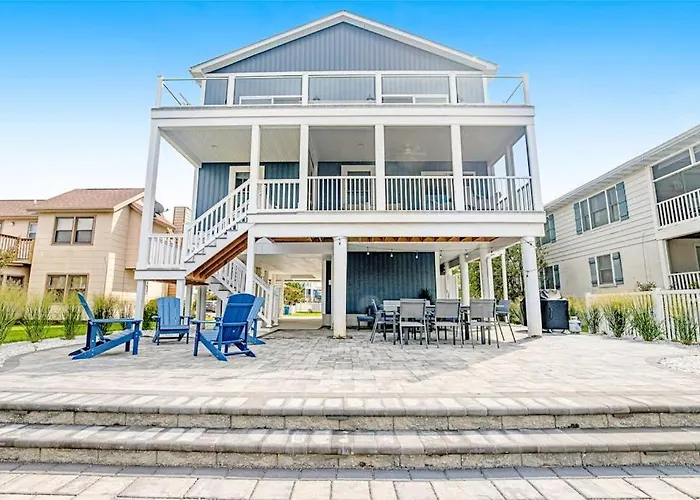 Town Of South Bethany - 107 Brandywine Dr
