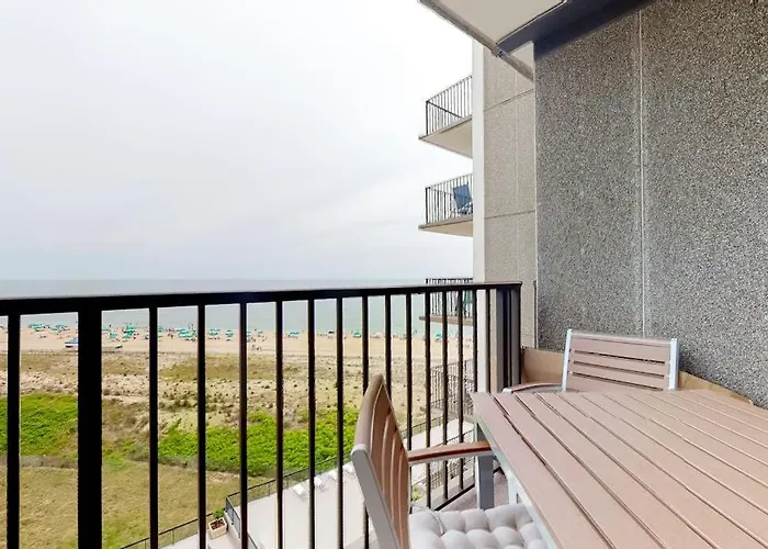 Sea Colony --- 704 Chesapeake House