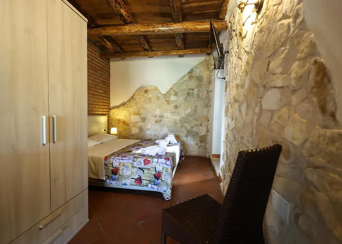 Villa Maria Elena Charme Rooms Sul Mare