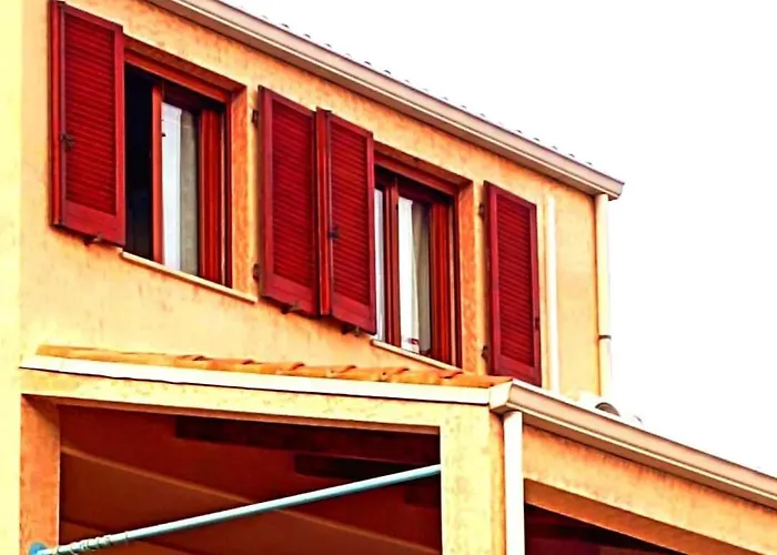 Villa Milena Costa Rei Vista Mare