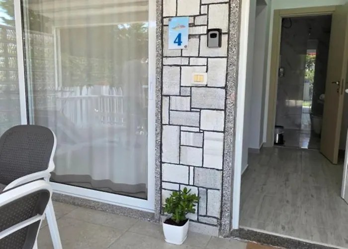 Suncoast Rooms Saranda Near Port & Beach