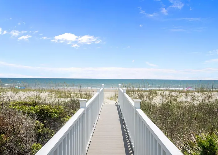 Oceanfront Vacation Home - East