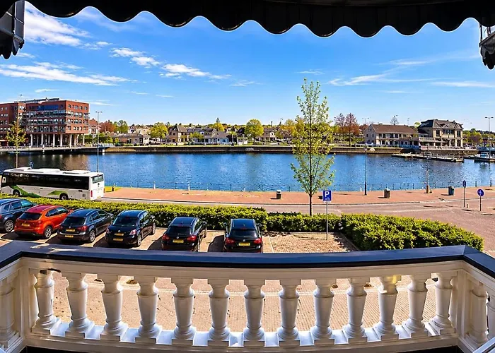 Hotel Le Beau Rivage