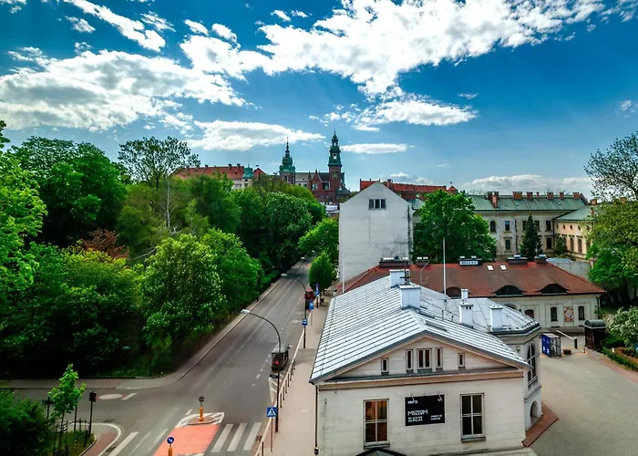 Radisson Blu Hotel Krakow