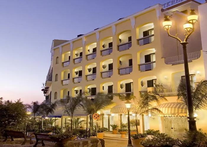 Aragona Palace Hotel & Spa