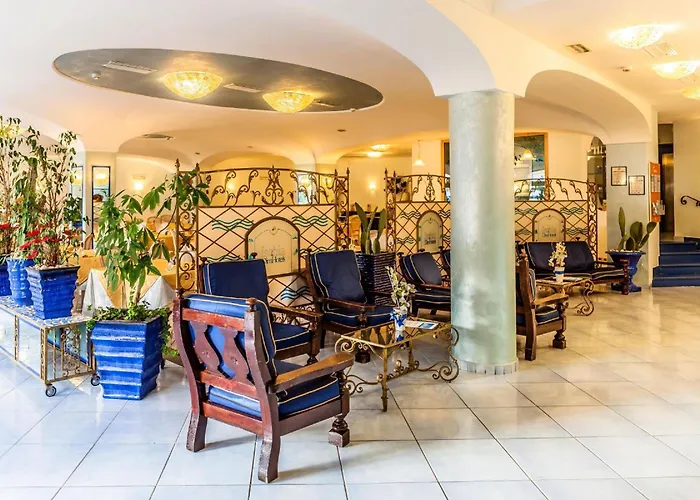 Aragona Palace Hotel&Spa