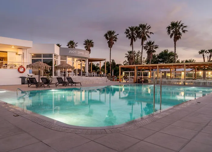 Akti Dimis Hotel