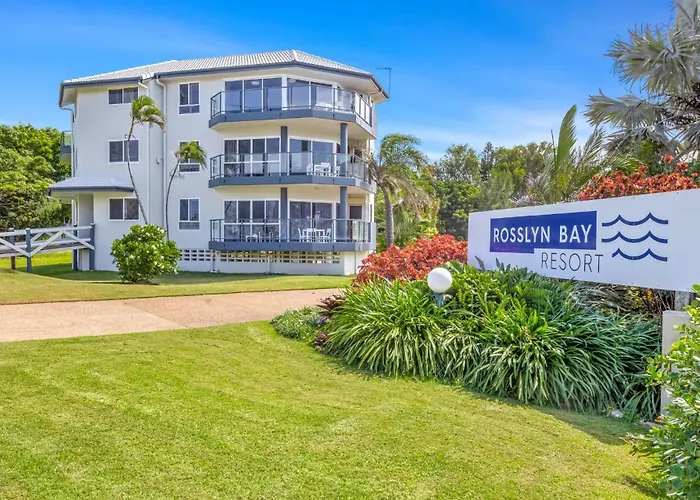 Rosslyn Bay Resort Yeppoon