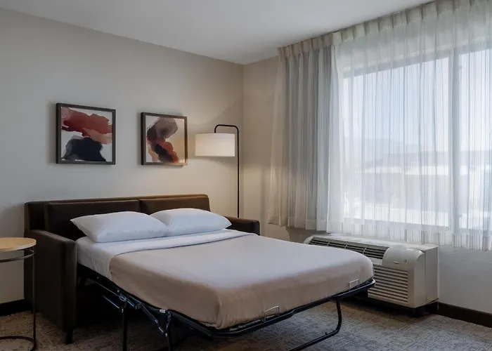 Towneplace Suites By Marriott Albuquerque North