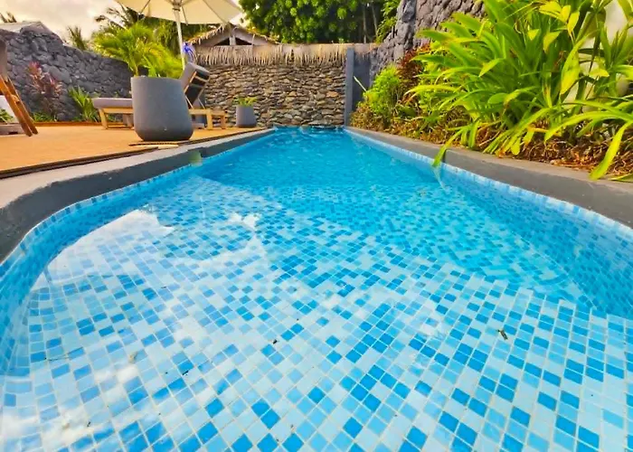 Aitutaki Escape