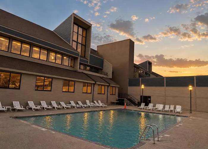 Arrowwood Resort Hotel And Conference Center, Alexandria