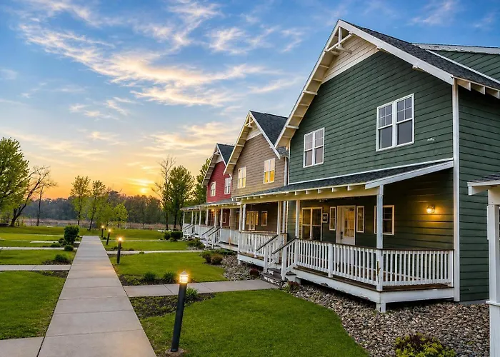 Arrowwood Resort Hotel And Conference Center, Alexandria