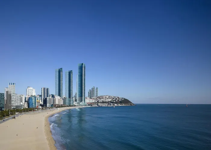 The Westin Josun Busan
