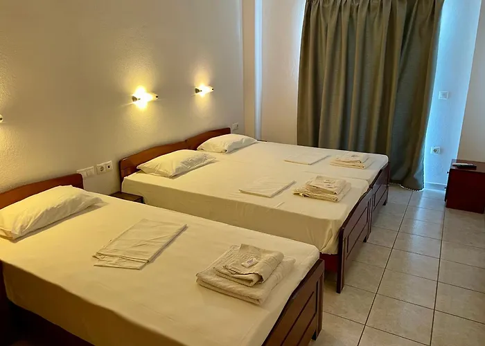 Hotel Evagelia