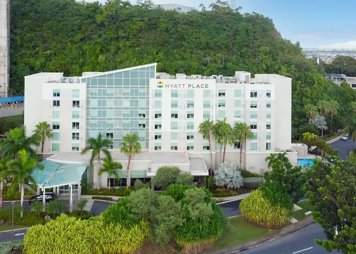 Hyatt Place Bayamon