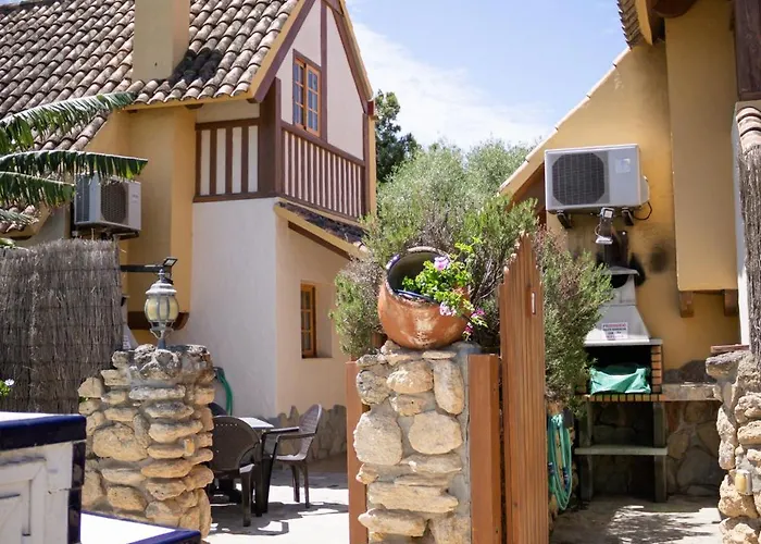 Casas El Suspiro