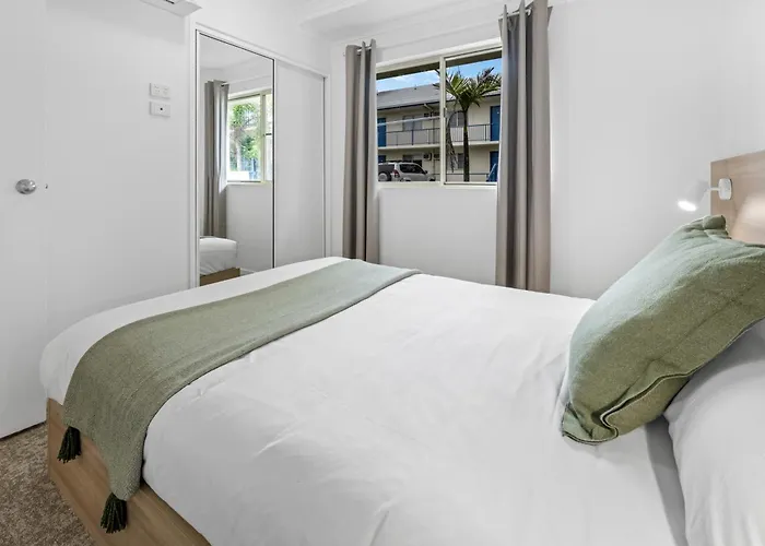 Mackay Seabreeze Apartments