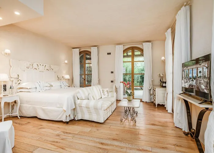 La Villa Del Re - Adults Only - Small Luxury Hotels Of The World